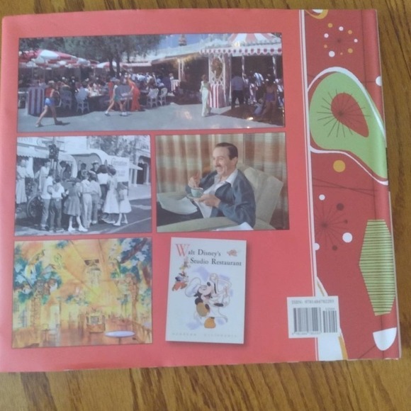 Eat Like Walt The Wonderful World of Disney Food - Picture 3 of 9